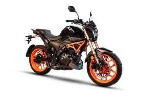runner bolt 165r - ৫টি স্পোর্টস বাইক